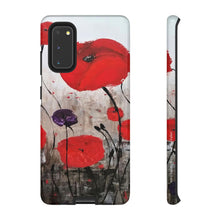 Load image into Gallery viewer, For The Fallen - TOUGH PHONE CASES for Samsung & iPhones - by Kerry Sandhu Art