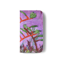 Load image into Gallery viewer, Rustic Kangaroo Paw - PHONE CASE WALLET - by Kerry Sandhu Art