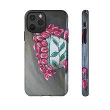 Load image into Gallery viewer, Bowl of Grapes - TOUGH PHONE CASES for Samsung & iPhones - by Kerry Sandhu Art