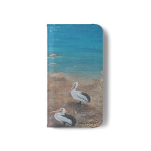Load image into Gallery viewer, Nothing Else Matters - PHONE CASE WALLET - by Kerry Sandhu Art