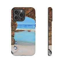 Load image into Gallery viewer, Go West - TOUGH PHONE CASES for Samsung & iPhones - by Kerry Sandhu Art