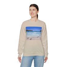 Load image into Gallery viewer, Sweatshirt 50/50 Cotton/Polyester, Medium-heavy fabric, Loose fit, true to size, Original art designs by Kerry Sandhu Art