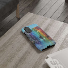 Load image into Gallery viewer, Return to Innocence - TOUGH PHONE CASES for Samsung & iPhones - by Kerry Sandhu Art