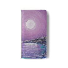 Load image into Gallery viewer, Shine Like It Does - PHONE CASE WALLET - by Kerry Sandhu Art