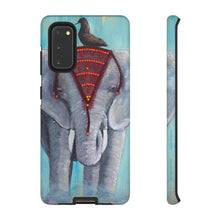 Load image into Gallery viewer, I'm Born Again - TOUGH PHONE CASES for Samsung & iPhones - by Kerry Sandhu Art