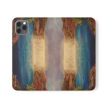 Load image into Gallery viewer, Emotional Rescue - PHONE CASE WALLET - by Kerry Sandhu Art