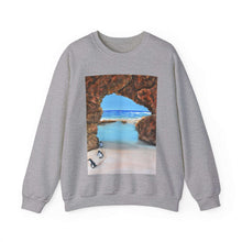 Load image into Gallery viewer, Sweatshirt 50/50 Cotton/Polyester, Medium-heavy fabric, Loose fit, true to size, Original art designs by Kerry Sandhu Art