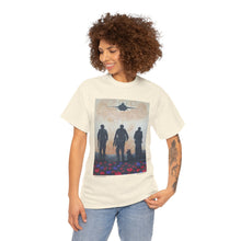 Load image into Gallery viewer, The Dust of Uruzgan - Unisex HEAVY COTTON TEE - by Kerry Sandhu Art