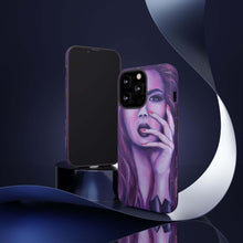 Load image into Gallery viewer, Raise Hell - TOUGH PHONE CASES for Samsung & iPhones - by Kerry Sandhu Art