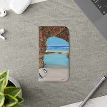 Load image into Gallery viewer, Go West - PHONE CASE WALLET- by Kerry Sandhu Art