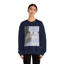 Load image into Gallery viewer, Sweatshirt 50/50 Cotton/Polyester, Medium-heavy fabric, Loose fit, true to size, Original art designs by Kerry Sandhu Art