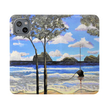 Load image into Gallery viewer, Tropical Escape - PHONE CASE WALLET for Samsung & iPhones - by Kerry Sandhu Art
