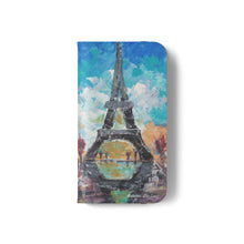 Load image into Gallery viewer, Reflection of an Icon - PHONE CASE WALLET - by Kerry Sandhu Art