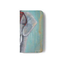 Load image into Gallery viewer, I'm Born Again - PHONE CASE WALLET - by Kerry Sandhu Art