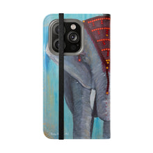 Load image into Gallery viewer, I'm Born Again - PHONE CASE WALLET - by Kerry Sandhu Art