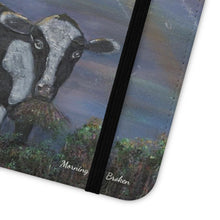 Load image into Gallery viewer, Morning Has Broken - PHONE CASE WALLET - by Kerry Sandhu Art