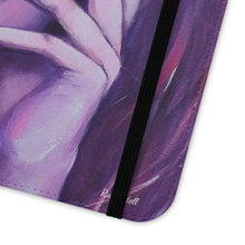 Load image into Gallery viewer, Raise Hell - PHONE CASE WALLET for Samsung & iPhones - by Kerry Sandhu Art