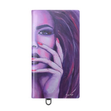 Load image into Gallery viewer, Raise Hell - PHONE CASE WALLET for Samsung & iPhones - by Kerry Sandhu Art