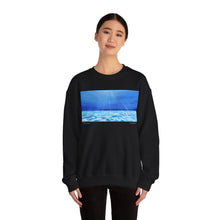 Load image into Gallery viewer, Sweatshirt 50/50 Cotton/Polyester, Medium-heavy fabric, Loose fit, true to size, Original art designs by Kerry Sandhu Art