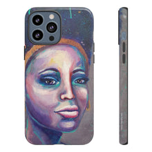 Load image into Gallery viewer, I Am Woman - TOUGH PHONE CASES for Samsung & iPhones - by Kerry Sandhu Art