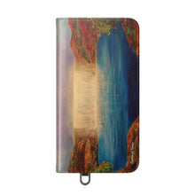 Load image into Gallery viewer, Emotional Rescue - PHONE CASE WALLET - by Kerry Sandhu Art