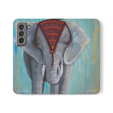 Load image into Gallery viewer, I'm Born Again - PHONE CASE WALLET - by Kerry Sandhu Art