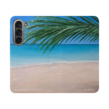 Load image into Gallery viewer, Slice of Heaven - PHONE CASE WALLET - by Kerry Sandhu Art