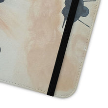 Load image into Gallery viewer, The Dust of Uruzgan (with Jet) - PHONE CASE WALLET - by Kerry Sandhu Art