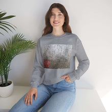 Load image into Gallery viewer, Sweatshirt 50/50 Cotton/Polyester, Medium-heavy fabric, Loose fit, true to size, Original art designs by Kerry Sandhu Art