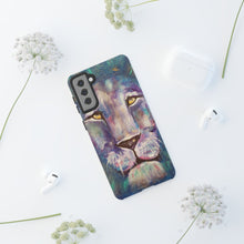 Load image into Gallery viewer, Never Gonna Give You Up - TOUGH PHONE CASES for Samsung & iPhones - by Kerry Sandhu Art