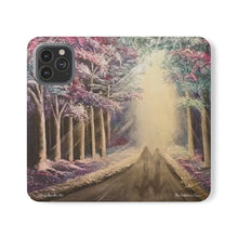 Load image into Gallery viewer, The Dolphin's Cry - PHONE CASE WALLET - by Kerry Sandhu Art