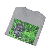 Load image into Gallery viewer, T-Shirt made from very soft materials, no side seams. Feels like bliss to wear! Many designs by Kerry Sandhu Art