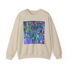Load image into Gallery viewer, Sweatshirt 50/50 Cotton/Polyester, Medium-heavy fabric, Loose fit, true to size, Original art designs by Kerry Sandhu Art