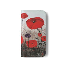 Load image into Gallery viewer, For The Fallen - PHONE CASE WALLET - by Kerry Sandhu Art