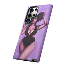 Load image into Gallery viewer, All About That Bass - TOUGH PHONE CASES for Samsung & iPhones - by Kerry Sandhu Art