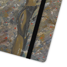 Load image into Gallery viewer, I Was Only 19 - PHONE CASE WALLET - by Kerry Sandhu Art