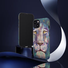 Load image into Gallery viewer, Never Gonna Give You Up - TOUGH PHONE CASES for Samsung & iPhones - by Kerry Sandhu Art