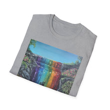 Load image into Gallery viewer, T-Shirt made from very soft materials, no side seams. Feels like bliss to wear! Many designs by Kerry Sandhu Art