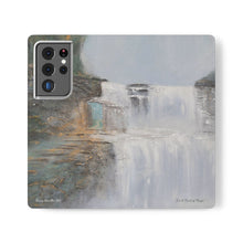Load image into Gallery viewer, It's A Kind of Magic - PHONE CASE WALLET - by Kerry Sandhu Art