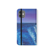 Load image into Gallery viewer, Seven Seas of Rhye - PHONE CASE WALLET - by Kerry Sandhu Art