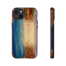 Load image into Gallery viewer, Emotional Rescue - TOUGH PHONE CASES for Samsung & iPhones - by Kerry Sandhu Art