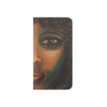 Load image into Gallery viewer, Malaika - PHONE CASE WALLET for Samsung & iPhones - by Kerry Sandhu Art