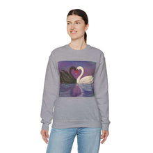 Load image into Gallery viewer, Sweatshirt 50/50 Cotton/Polyester, Medium-heavy fabric, Loose fit, true to size, Original art designs by Kerry Sandhu Art