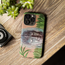 Load image into Gallery viewer, Tranquility - TOUGH PHONE CASES for Samsung & iPhones - by Kerry Sandhu Art