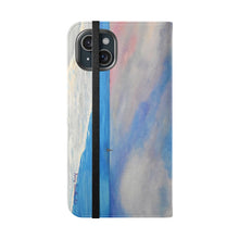 Load image into Gallery viewer, Cottesloe Dreaming - PHONE CASE WALLET - by Kerry Sandhu Art