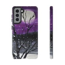 Load image into Gallery viewer, Luminescence - TOUGH PHONE CASES for Samsung & iPhones - by Kerry Sandhu Art