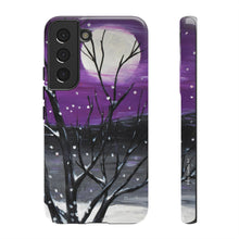 Load image into Gallery viewer, Luminescence - TOUGH PHONE CASES for Samsung & iPhones - by Kerry Sandhu Art