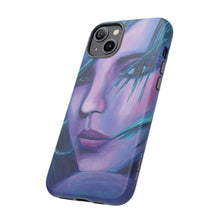 Load image into Gallery viewer, Psychosonic Cindy - TOUGH PHONE CASES for Samsung & iPhones - by Kerry Sandhu Art