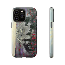 Load image into Gallery viewer, The Band Played Waltzing Matilda -TOUGH PHONE CASES -by Kerry Sandhu Art