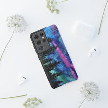 Load image into Gallery viewer, Aurora - TOUGH PHONE CASES for Samsung & iPhones - by Kerry Sandhu Art